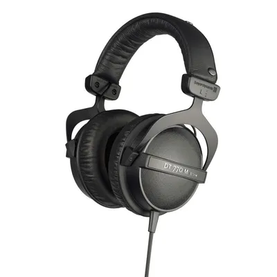 Produktbild von Beyerdynamic DT 770 M Headphones Wired Head-band Music Black
