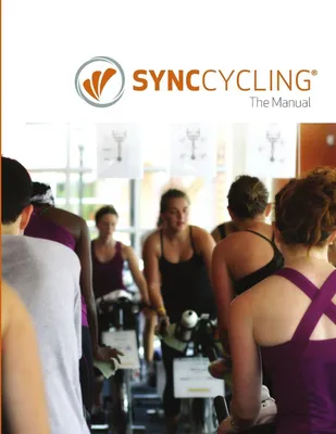 Produktbild von SYNCCycling - The Manual