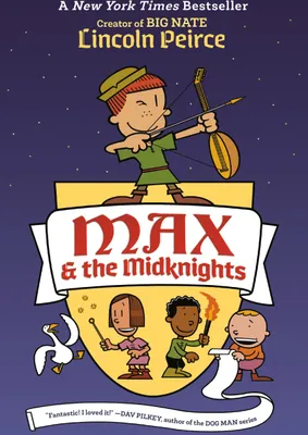 Produktbild von Max & die Midknights