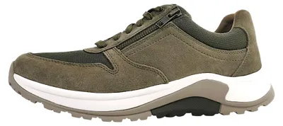 Immagine prodotto di Pius Gabor: Scarpe da uomo, scarpe stringate, modello sportivo, colore verde, per il tempo libero