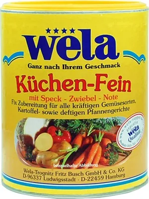 Produktbild von Küchen-Fein - wela