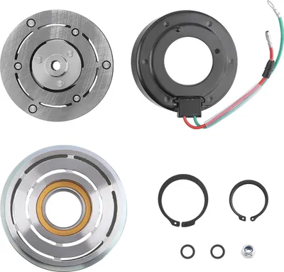 Zdjęcie produktu dla Sprzęgło magnetyczne sprężarki klimatyzacji do Hondy Civic VIII Jazz III 2007-11 38800RB7Z02