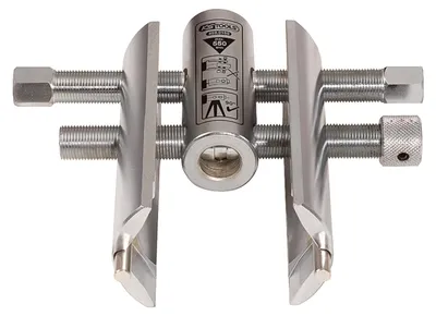 Immagine prodotto di KS TOOLS Chiave per dadi e tappi Vario, cromata ( 450.0181 )