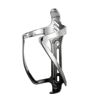 Immagine prodotto di Portaborraccia ROCKBROS in alluminio, portabottiglie per biciclette, supporto per borraccia per MTB e bici da corsa, nero