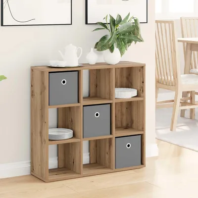 Obrázok produktu pre vidaXL Komoda so zásuvkami Artisan – dub 73,5 x 24 x 69,5 cm