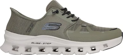 Produktbild von Skechers Slip-Ins: Glide-Step Pro Sneakers Laag - Groen - Maat 47.5