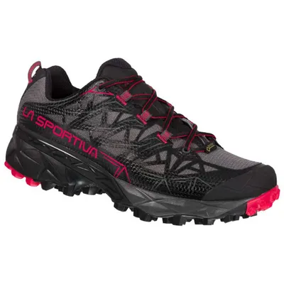 Zdjęcie produktu dla La Sportiva Akyra GTX Woman Rozmiar buta: 38 / Kolory: Czarny / Orchidea