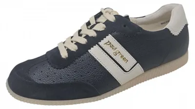 Produktbild von Paul Green sportlicher Schnürer Blau