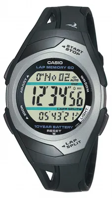 Obrázek produktu pro Casio Watch Casio Timeless Collection Women Pánské/dámské hodinky Casio-STR-300C-1VEF