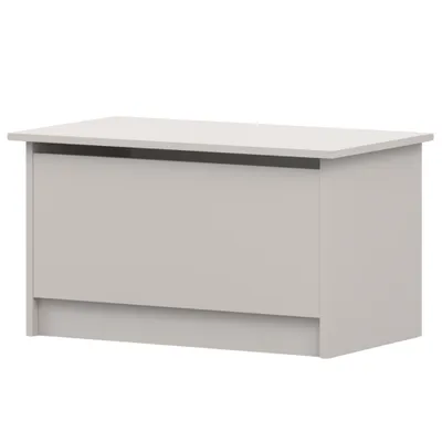 Obrázok produktu pre Skrinka na hračky Úložný box Skrinka na hračky a lavica 75 cm Cashmere/ Cashmere Olaf 07