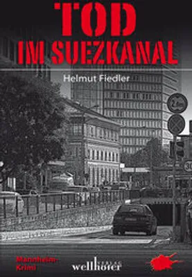 Produktbild von Tod im Suezkanal