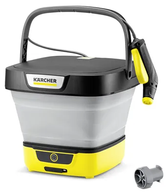 Produktbild von Kärcher Mobile Outdoor Cleaner OC 3 Foldable