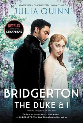 Produktbild von Bridgerton: The Duke and I. Netflix Tie-In