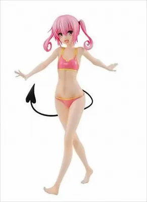 Image de To Love-Ru Darkness Pop Up Parade PVC Statue Figur Nana Astar Deviluke 18 cm