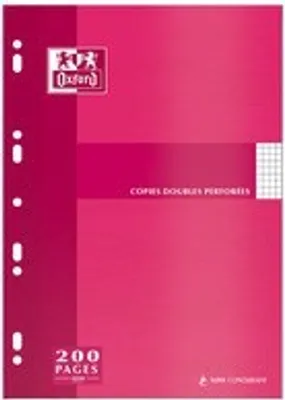 Produktbild von CONQUERANT SEPT Kanzleipapier DIN A4 kariert 200 Blatt