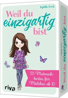 Produktbild von Weil du einzigartig bist, Karten
