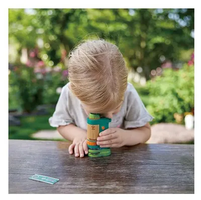 Image de Microscope portatif Hape