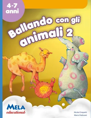 Obrázek produktu pro Cinquetti, N: Tanec se zvířaty 2