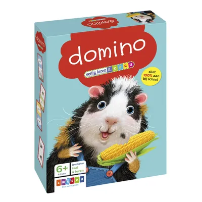 Immagine prodotto di Zwijsen Veilig Leren Lezen Domino