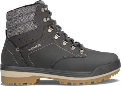 Produktbild von LOWA NERA GTX, Männlich, Erwachsener, Anthrazit, Beige, Outdoor-Stiefel, Walken, Wandern, Deutsch