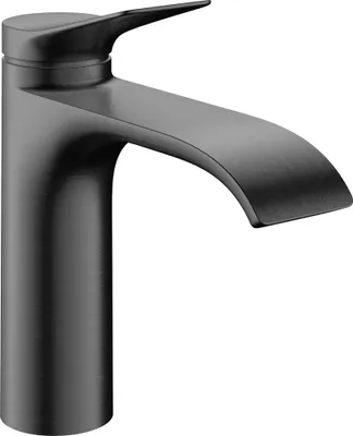 Obrázek produktu pro Umyvadlová baterie Hansgrohe Vivenis kartáčovaný černý chrom