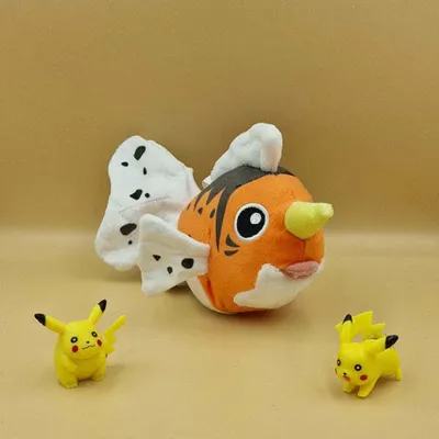 Obrázek produktu pro Plyšák Pokémon Golking – 14 cm plyšák Seaking