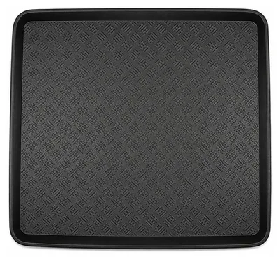 Productafbeelding van Rubberen kofferbakmat voor Mercedes-Benz Klasa G W463 vanaf 1990 – zwart, op maat