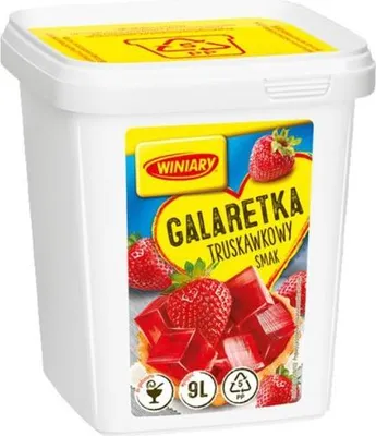 Obrázek produktu pro Winiary jahodová želé 1,3 kg