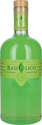 Immagine prodotto di Basilico Elixirum Aperitivum 20% Vol. 1l