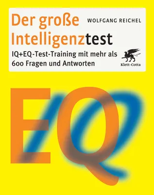 Produktbild von Der große Intelligenztest