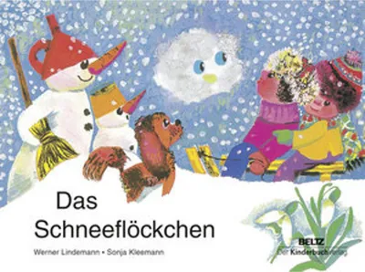 Produktbild von Das Schneeflöckchen