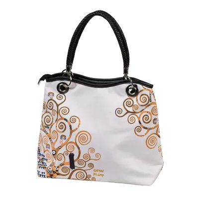 Produktbild von Goebel Artis Orbis Gustav Klimt Der Lebensbaum - Handtasche 67060221
