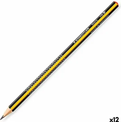 Image de STAEDTLER 183-HB Crayon Wopex 183, 12pcs.