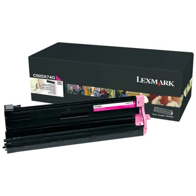 Produktbild von Lexmark C925X74G, 30000 Seiten, Magenta, 1 Stück(e)