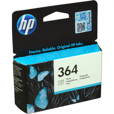 Produktbild von HP 364 Original Foto-Druckerpatrone, 1 Stück(e)