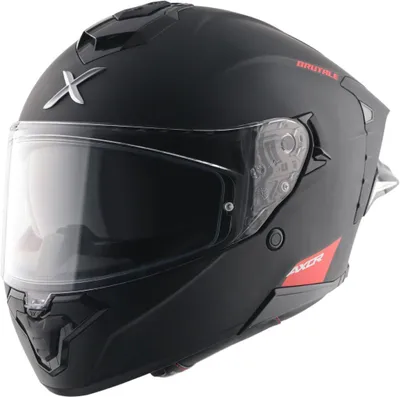 Produktbild von AXOR BRUTALE Integralhelm M in schwarz
