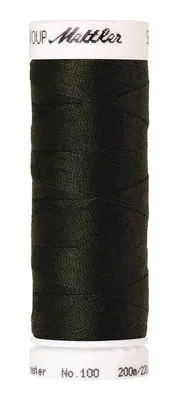 Produktbild von AMANN METTLER Nähgarn SERALON® - Stechpalme (0554) - 200 m - No.100