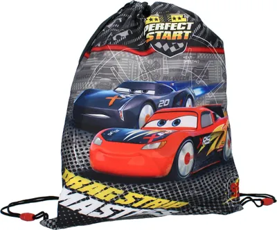 Produktbild von Disney Cars - Sportbeutel "Perfect Start"