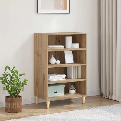 Produktbild von vidaXL Sideboard Artisan-Eiche 57 x 35 x 89,5 cm Holzwerkstoff