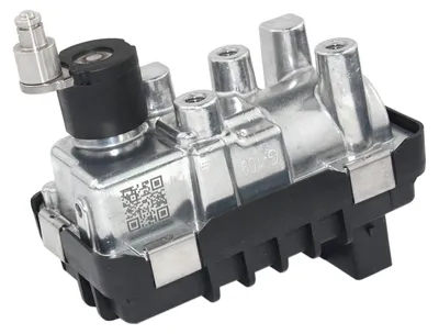 Produktbild von Turbolader - Elektrischer Aktuator - Ladedruckregler G-109 - Für Mercedes C E S Klasse W203 W211 W220 S211 280 320 CDI 6480960299