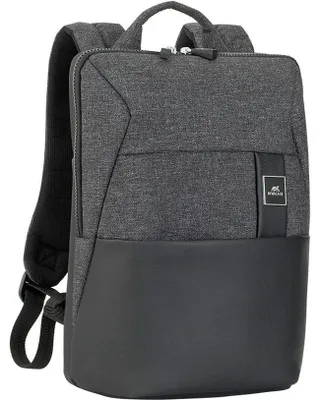 Produktbild von RivaCase Rivacase 8825 33,8 cm (13,3") Rucksack Schwarz