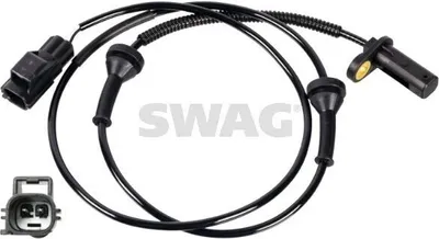 Produktbild von SWAG ABS Sensor Raddrehzahl Vorne Links für VOLVO XC90 I (275) 33 10 1322
