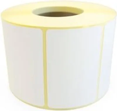 Produktbild von Thermobeschriftungsetiketten 60 x 40 mm – 1000 Stück
