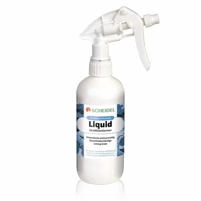 Produktbild von Scheidel Liquid Graffitientferner, 500ml