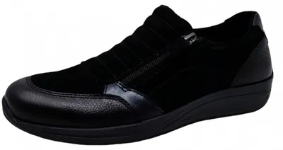 Produktbild von Aco Tavi 09 Slipper Schwarz