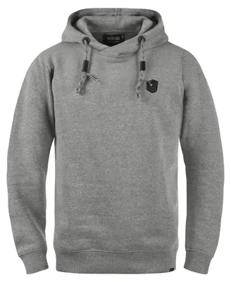 Produktbild von INDICODE IDBarneys Herren Kapuzenpullover Hoodie Pullover mit Kapuze