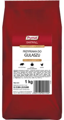Zdjęcie produktu dla Przyprawa do gulaszu 1kg Prymat GastroLine