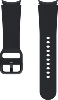 Produktbild von Samsung Sport Band (20 mm, S/M), Black