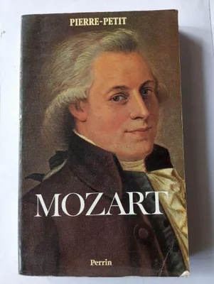 Image de Mozart ou La musique instantanée