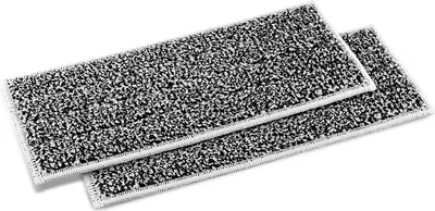 Image de Kärcher - Chiffons de nettoyage - pour nettoyeur de vitres (pack de 2)